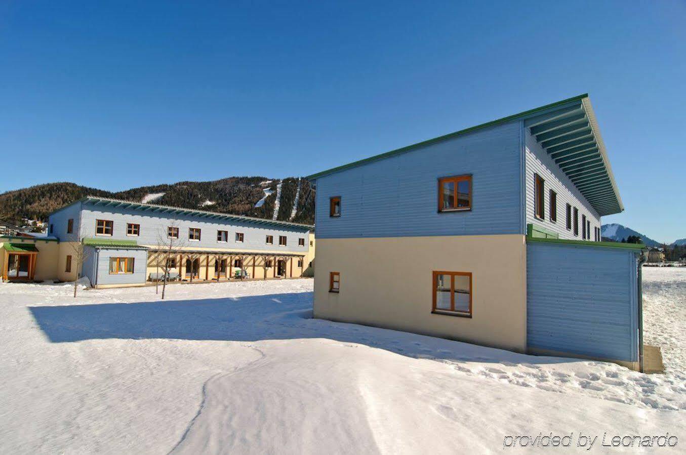 Jufa Hotel Erlaufsee Mariazell Exterior photo